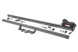 Ford Bronco LED Light Kit - Upper Windshield - Rough Country - 50